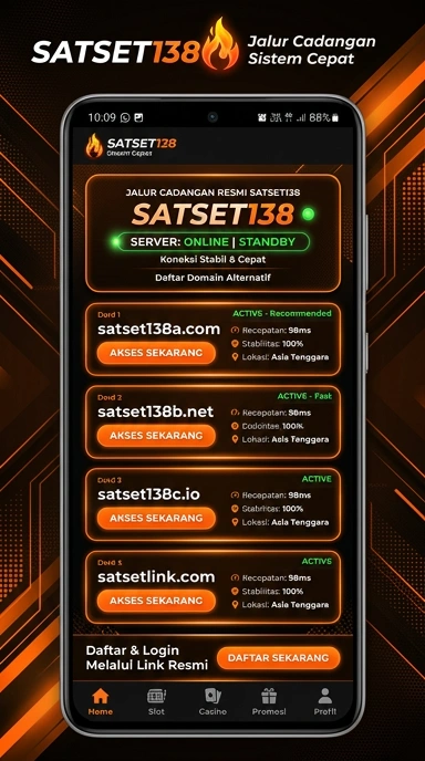 Dapatkan Link Alternatif satset138 untuk Akses Mudah